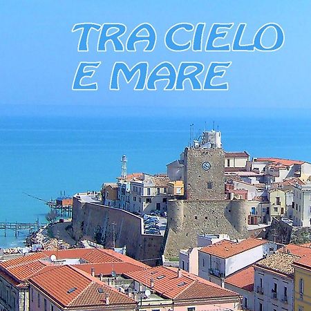 Apartament Tra Cielo E Mare Vista Panoramica Termoli Zewnętrze zdjęcie