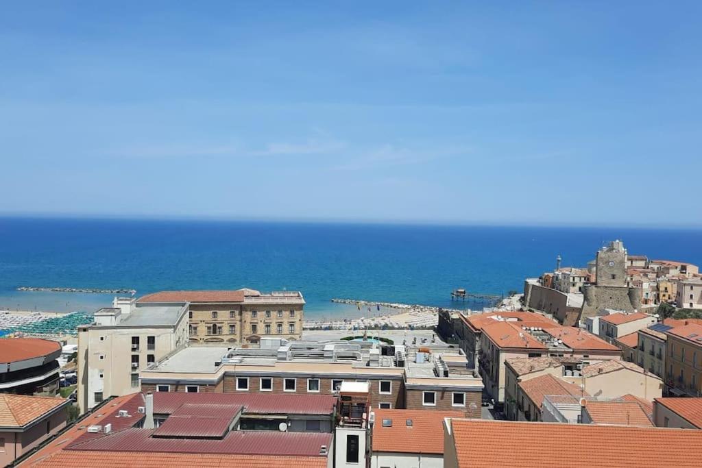 Apartament Tra Cielo E Mare Vista Panoramica Termoli Zewnętrze zdjęcie