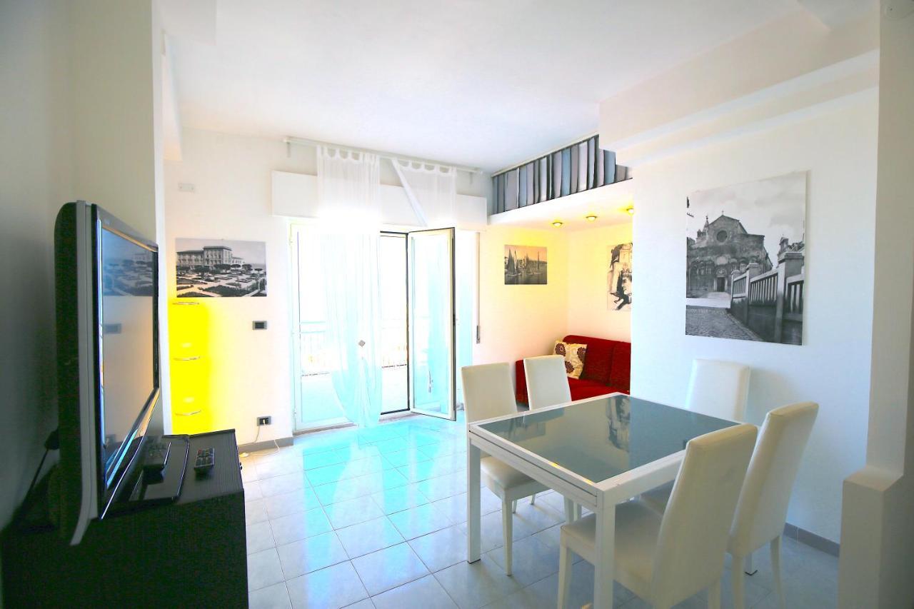 Apartament Tra Cielo E Mare Vista Panoramica Termoli Zewnętrze zdjęcie