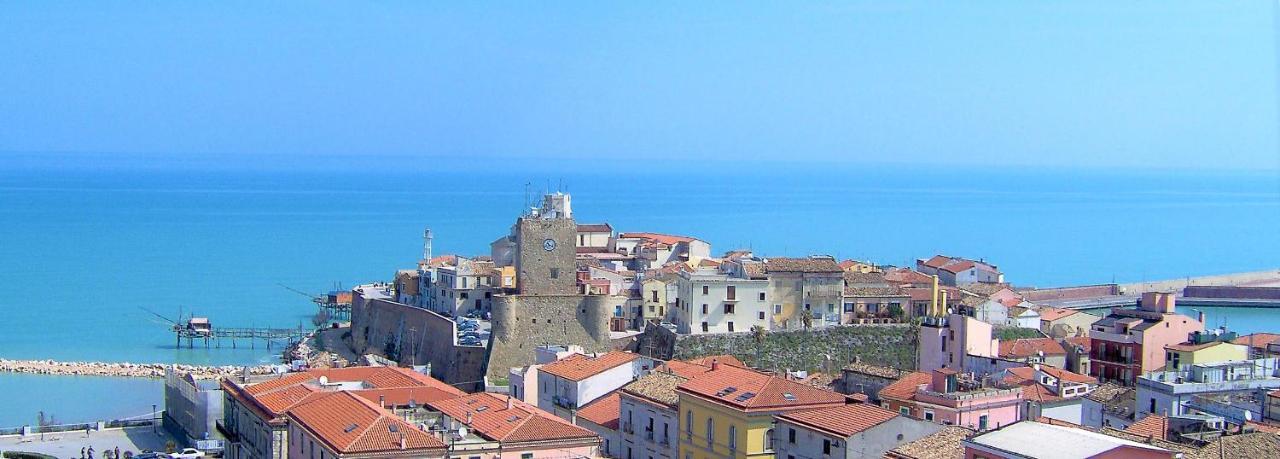 Apartament Tra Cielo E Mare Vista Panoramica Termoli Zewnętrze zdjęcie