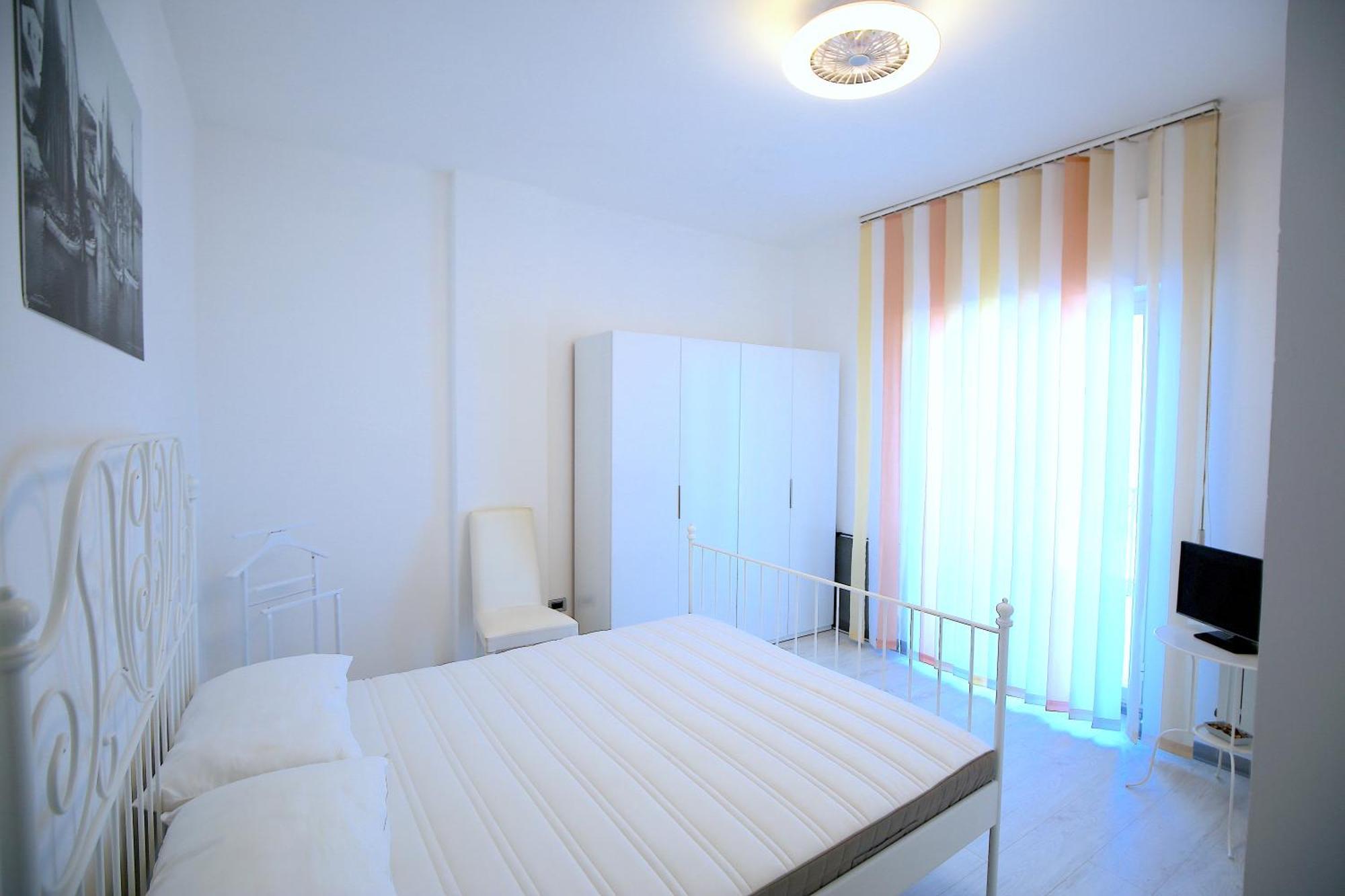 Apartament Tra Cielo E Mare Vista Panoramica Termoli Zewnętrze zdjęcie