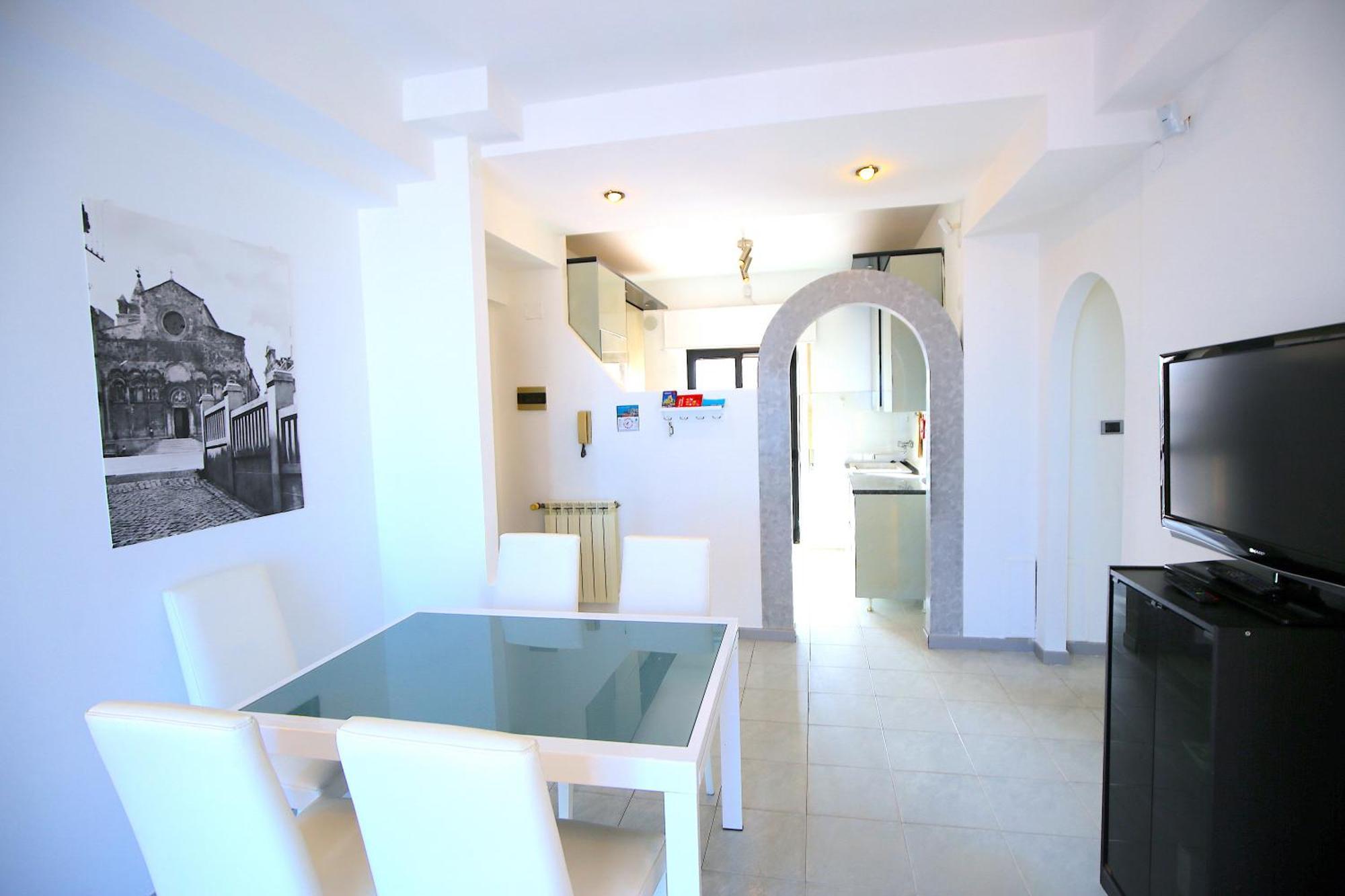 Apartament Tra Cielo E Mare Vista Panoramica Termoli Zewnętrze zdjęcie