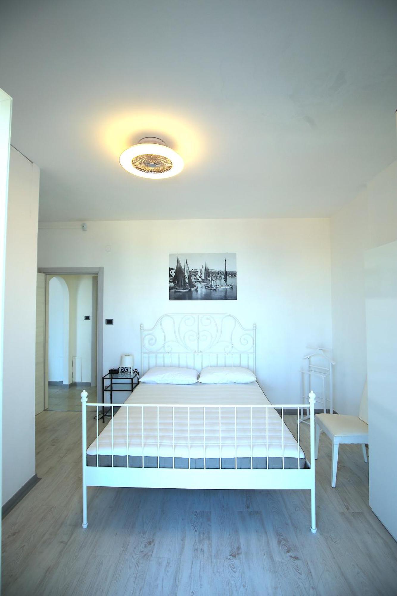 Apartament Tra Cielo E Mare Vista Panoramica Termoli Zewnętrze zdjęcie