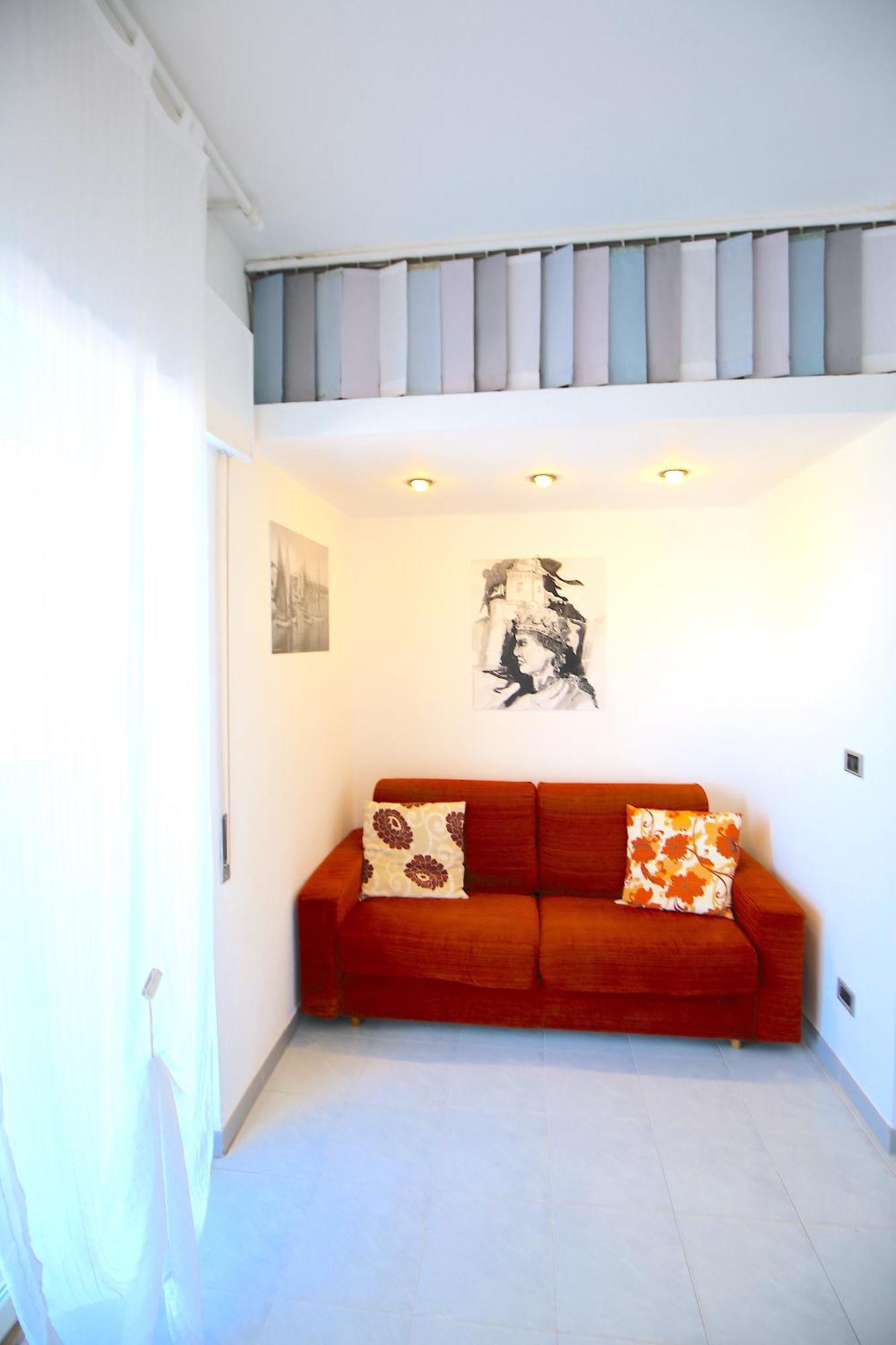Apartament Tra Cielo E Mare Vista Panoramica Termoli Zewnętrze zdjęcie