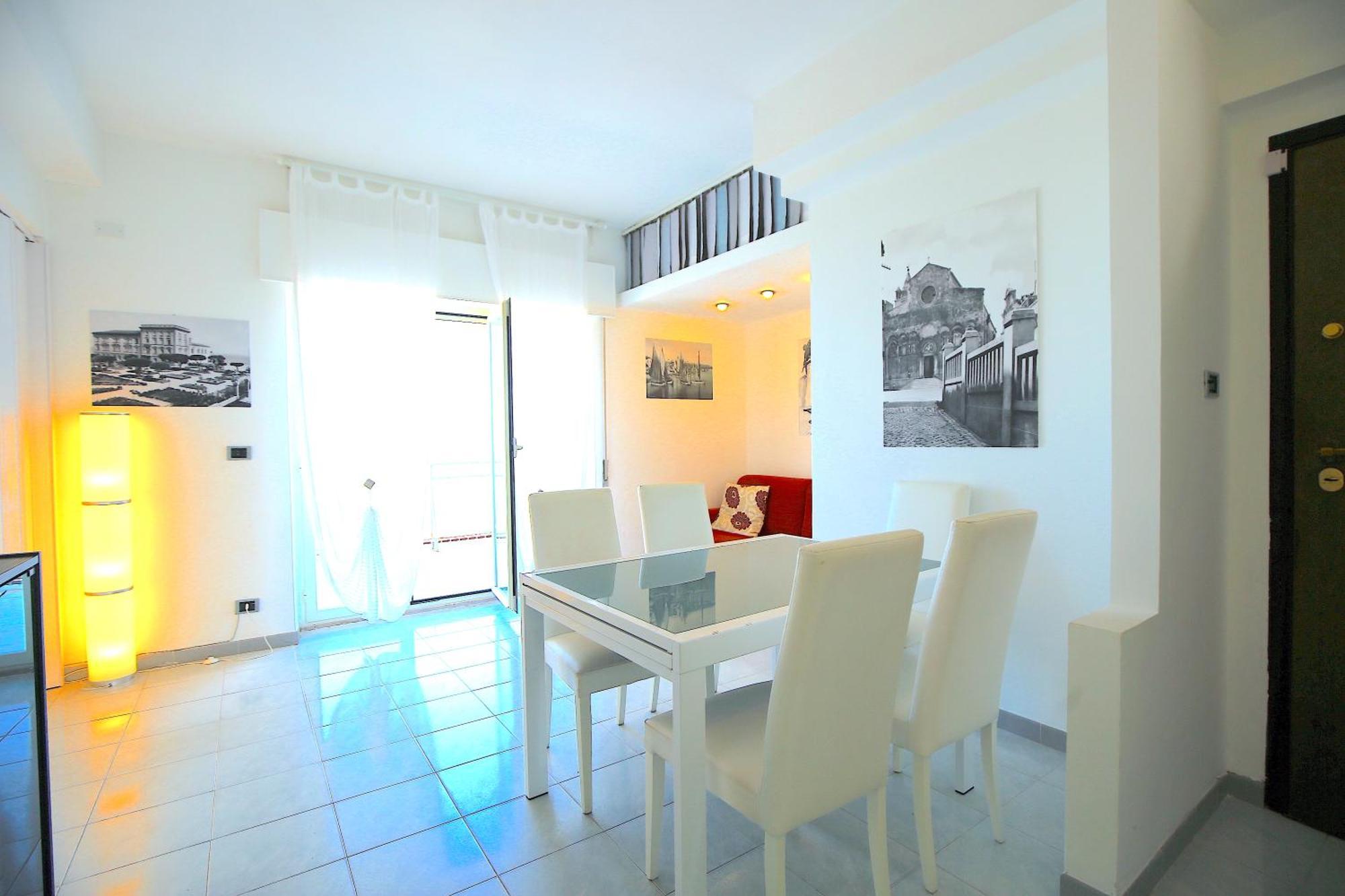Apartament Tra Cielo E Mare Vista Panoramica Termoli Zewnętrze zdjęcie
