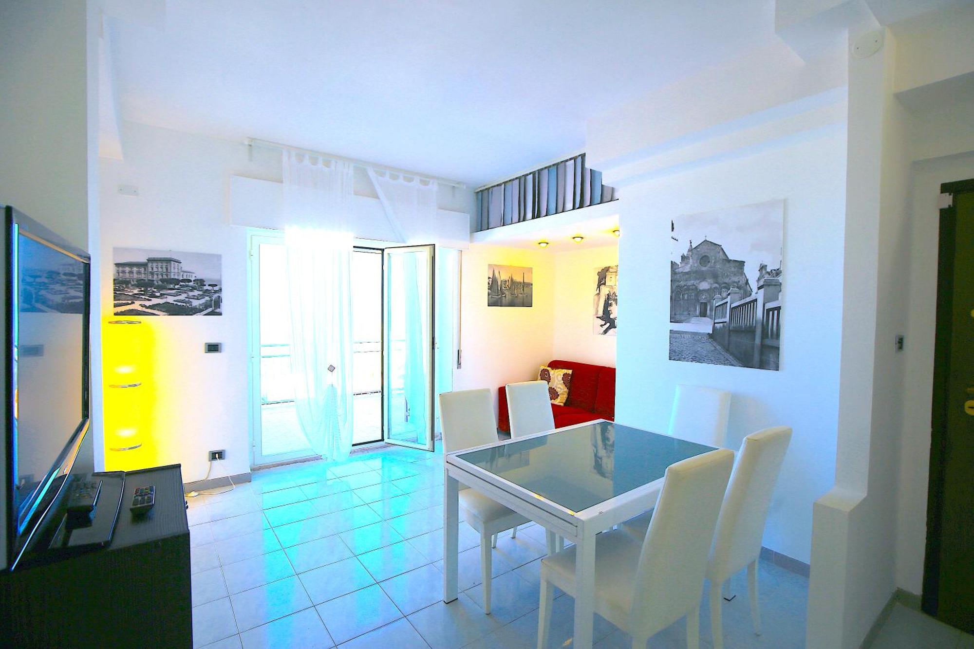 Apartament Tra Cielo E Mare Vista Panoramica Termoli Zewnętrze zdjęcie