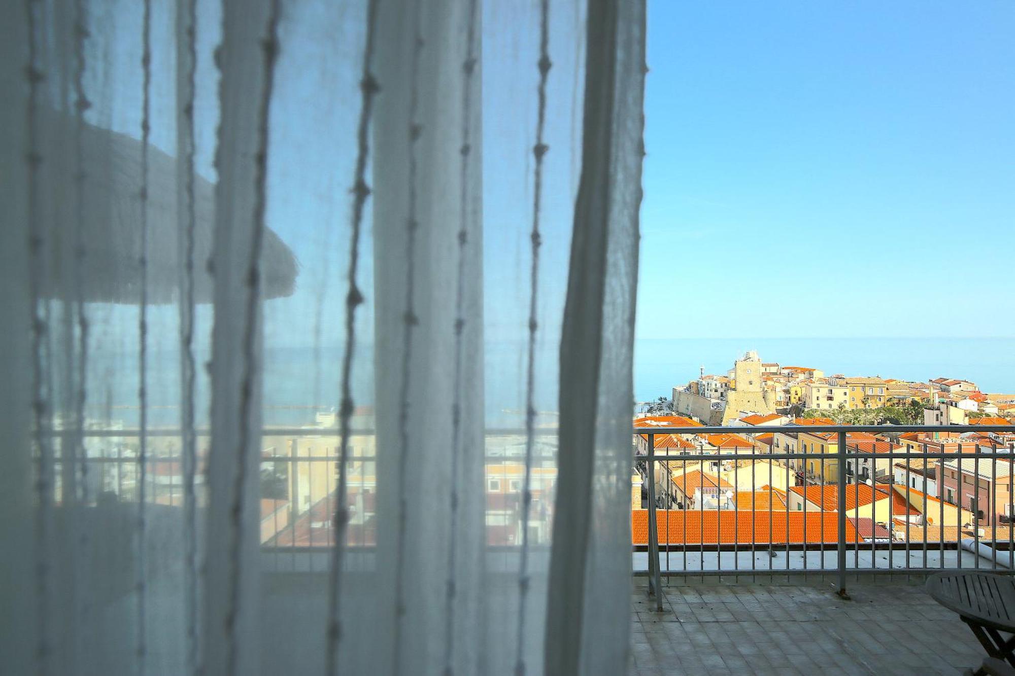 Apartament Tra Cielo E Mare Vista Panoramica Termoli Zewnętrze zdjęcie
