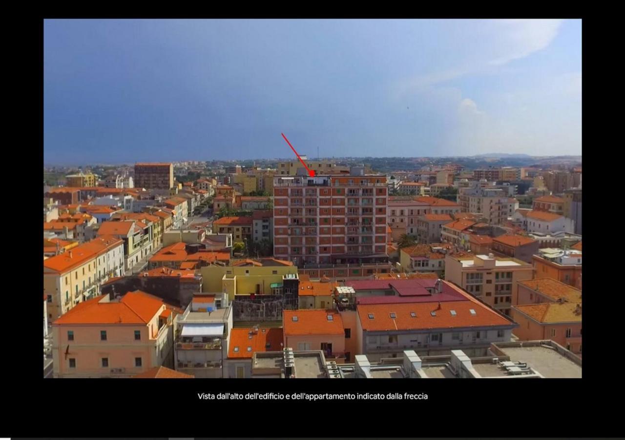 Apartament Tra Cielo E Mare Vista Panoramica Termoli Zewnętrze zdjęcie